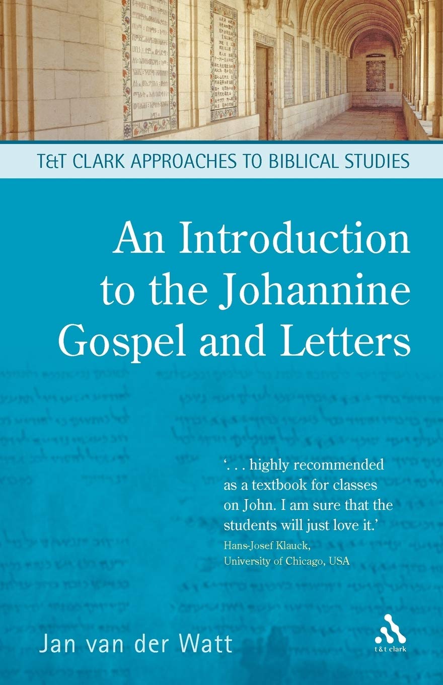 An Introduction to the Johannine Gospel and Letters Religion & Esotericism