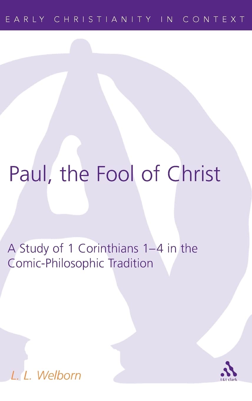 Paul, the Fool of Christ Religion & Esotericism