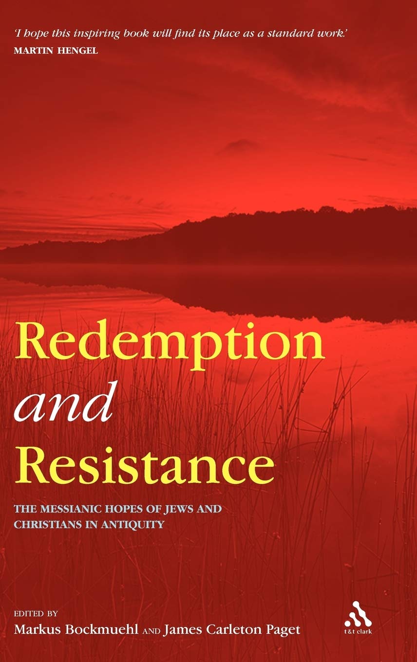 Product Image: Redemption and Resistance