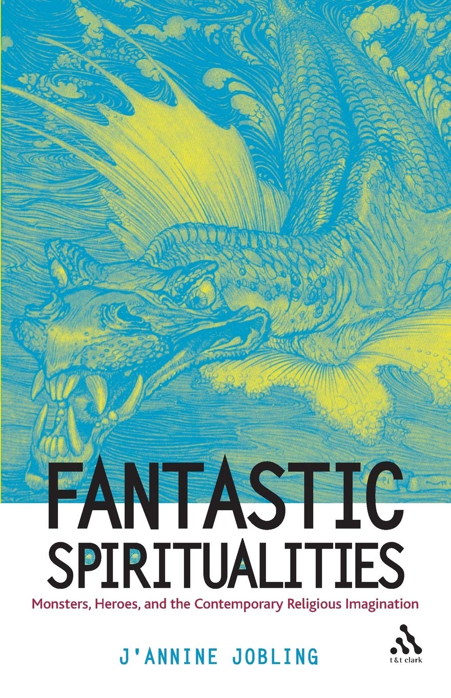 Fantastic Spiritualities Religion & Esotericism