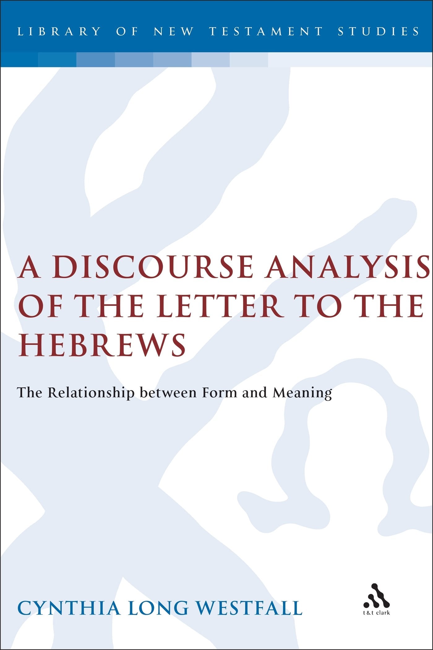 A Discourse Analysis of the Letter to the Hebrews Social Sciences