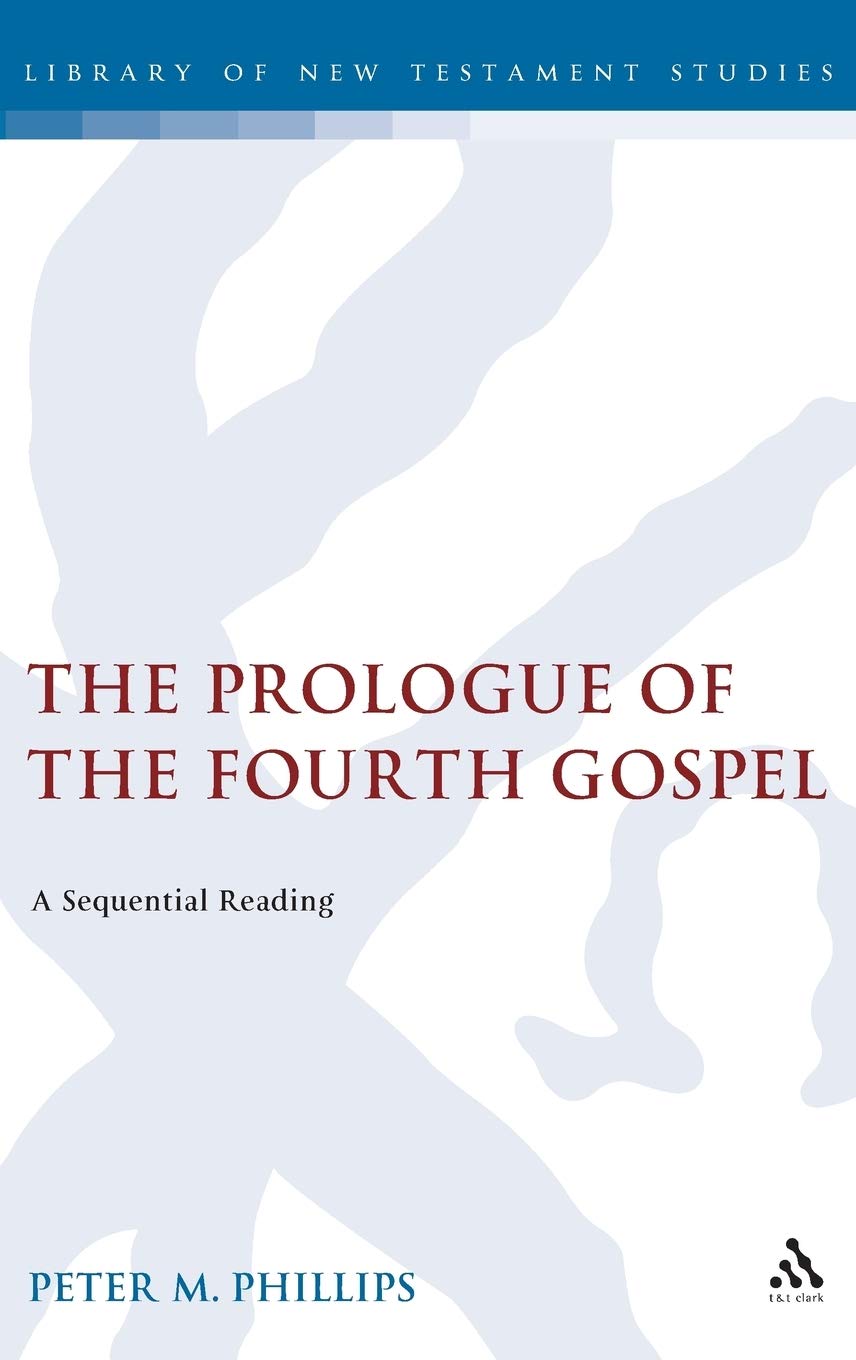 The Prologue of the Fourth Gospel Religion & Esotericism