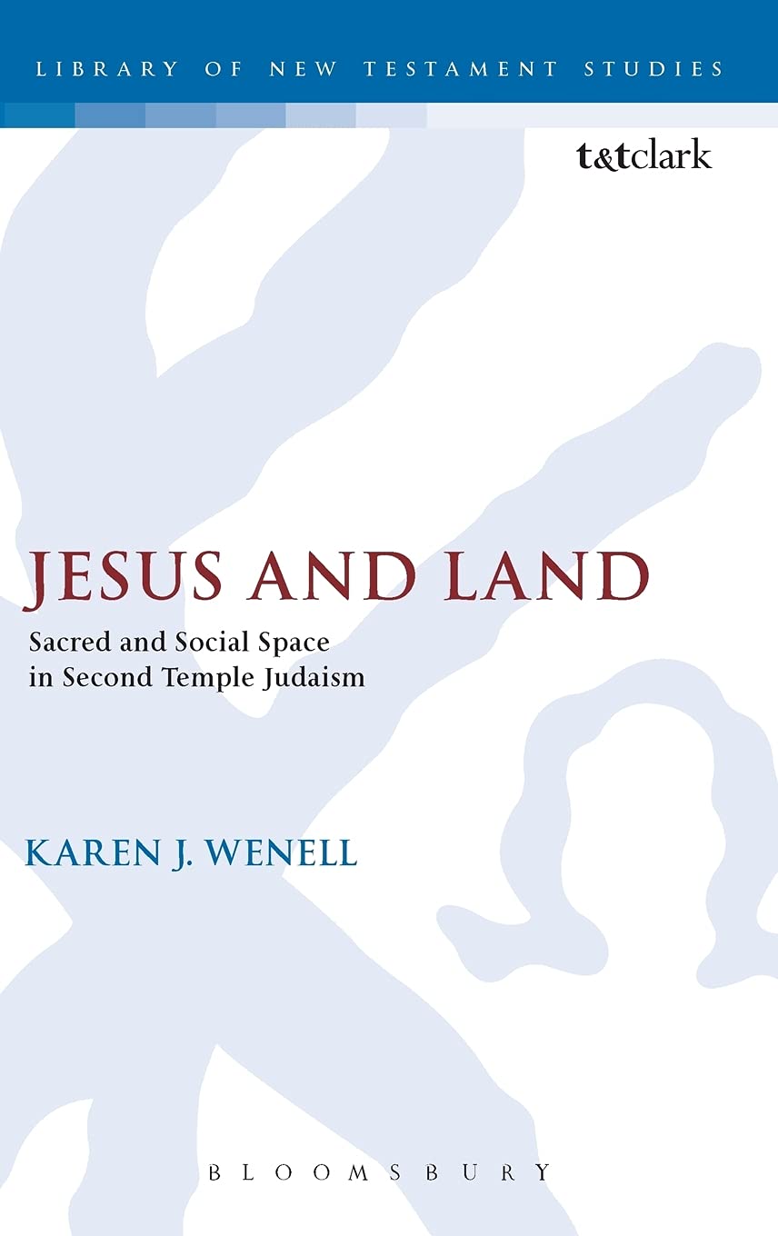 Jesus and Land Religion & Esotericism
