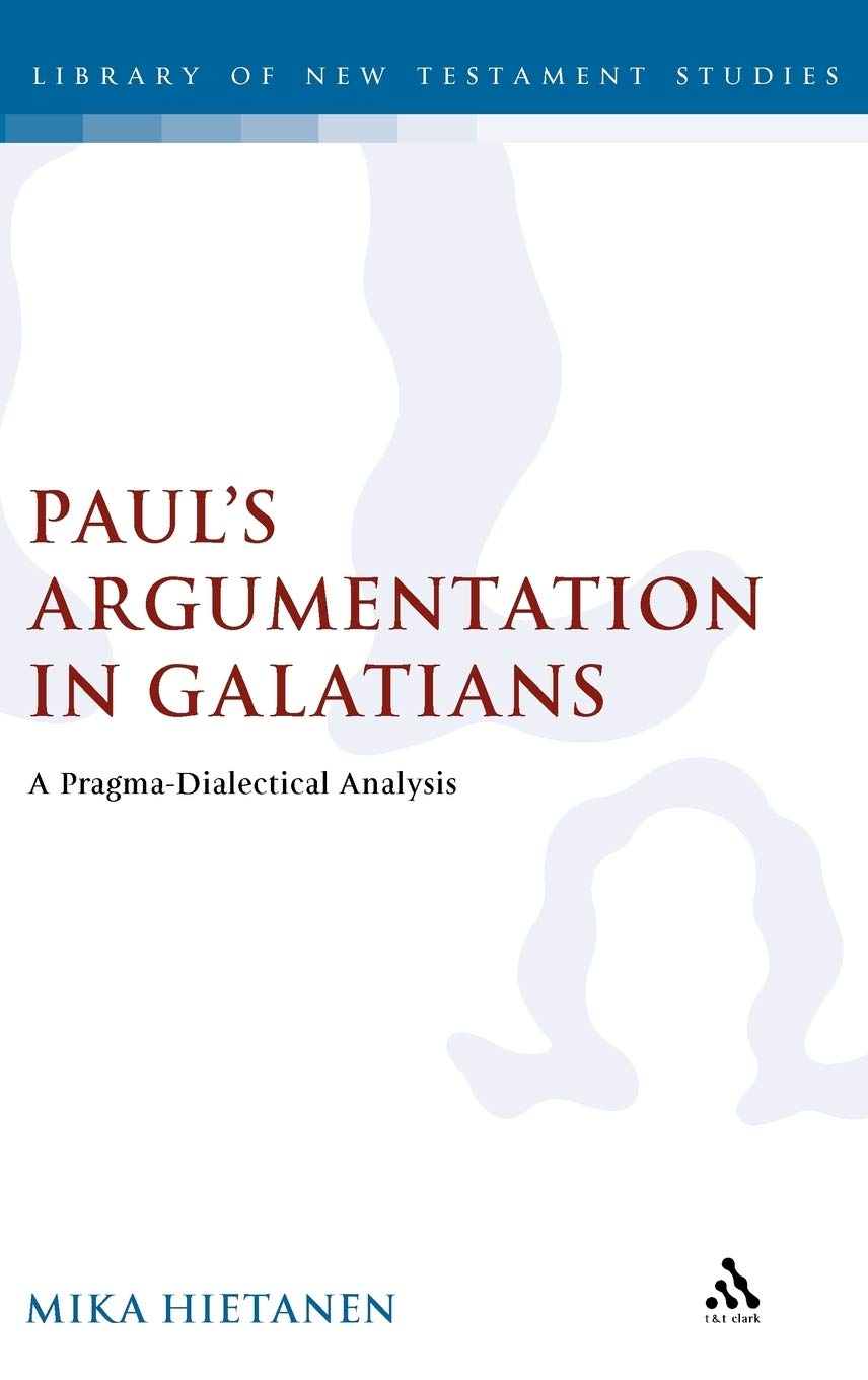 Paul's Argumentation in Galatians Film, Art & Culture