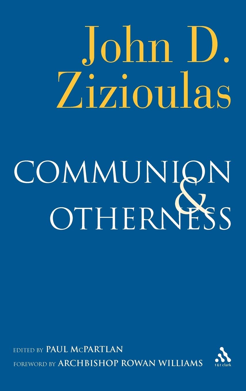 Communion and Otherness Religion & Esotericism