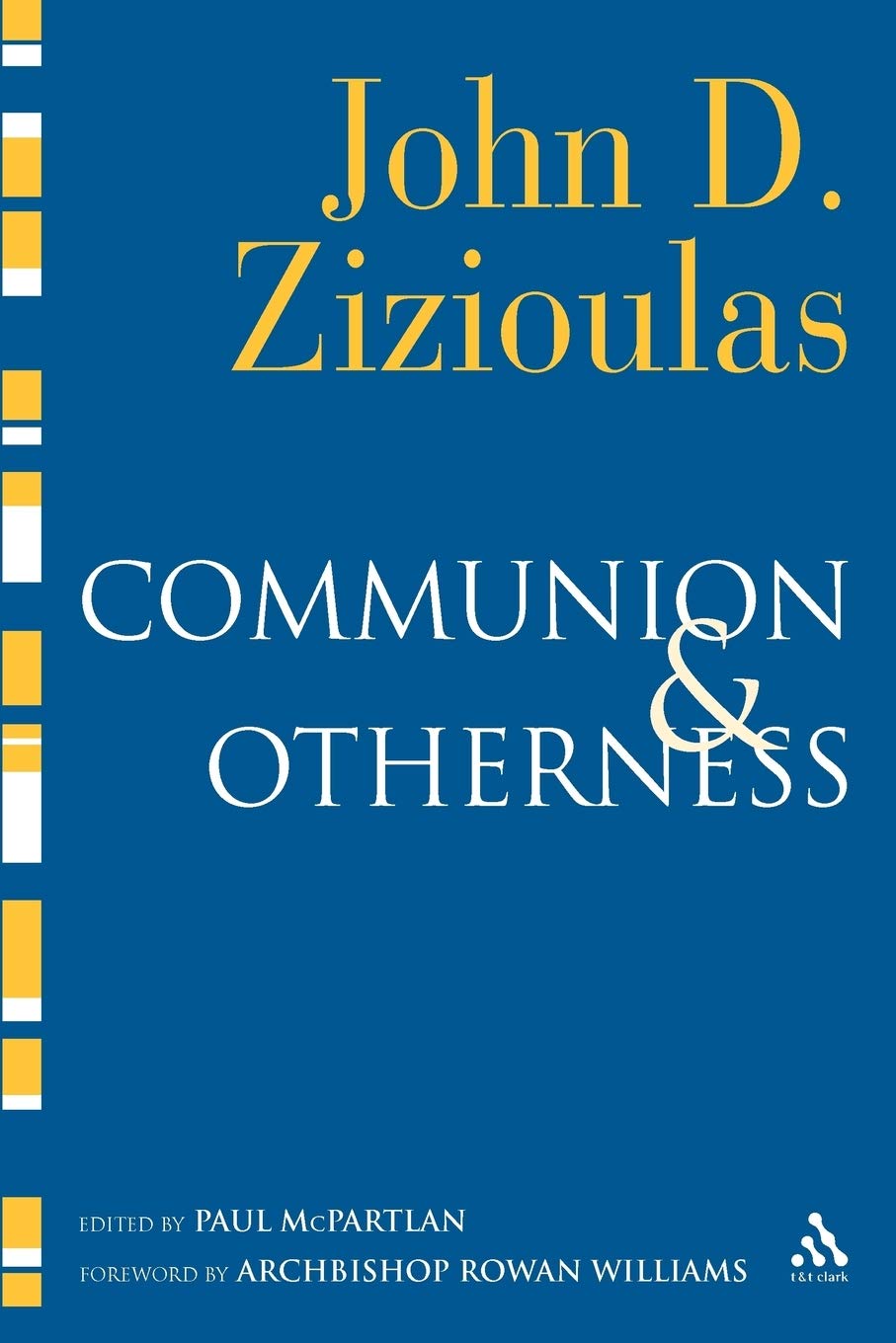 Communion and Otherness Religion & Esotericism