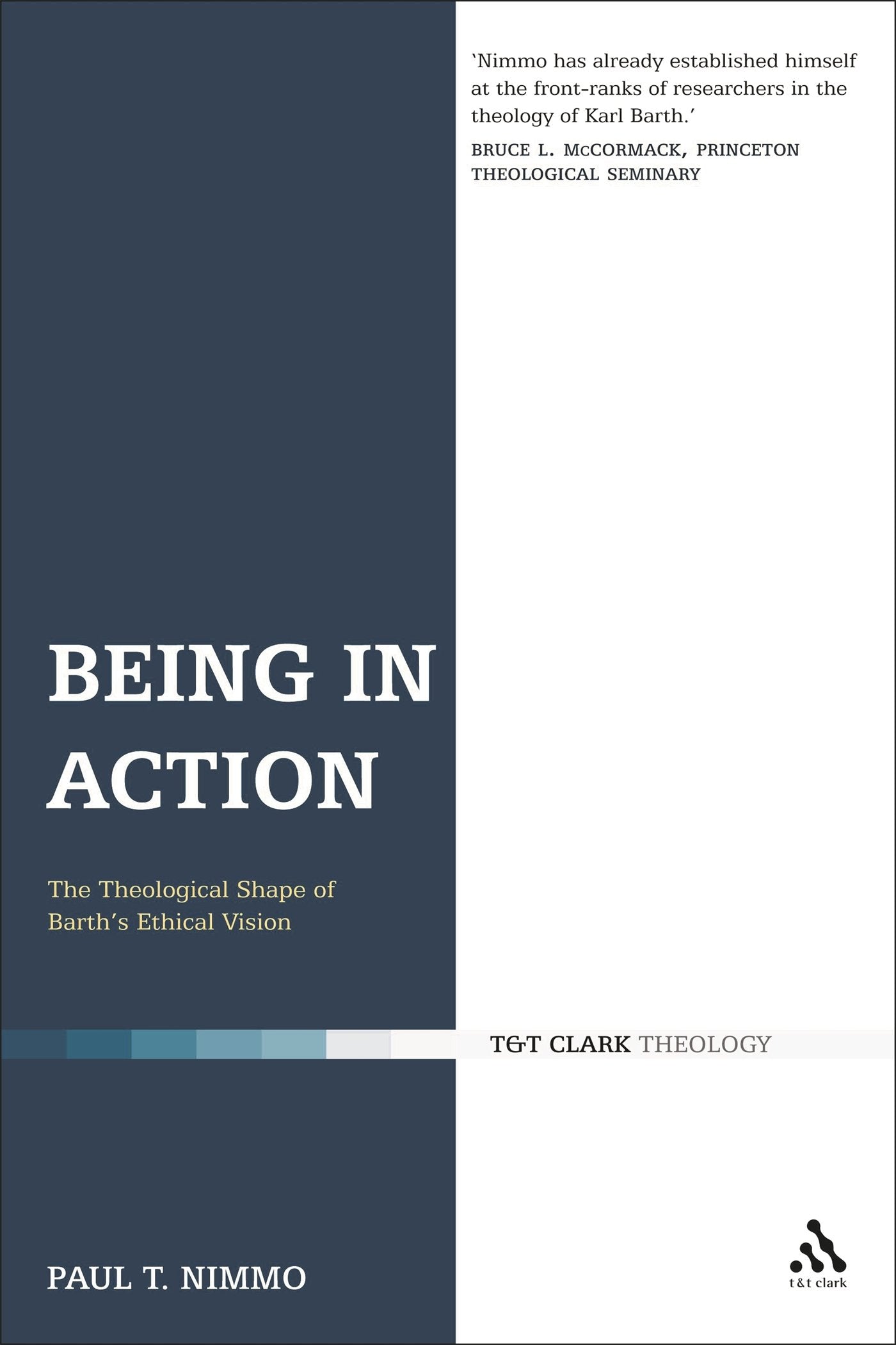 Product Image: Being in Action