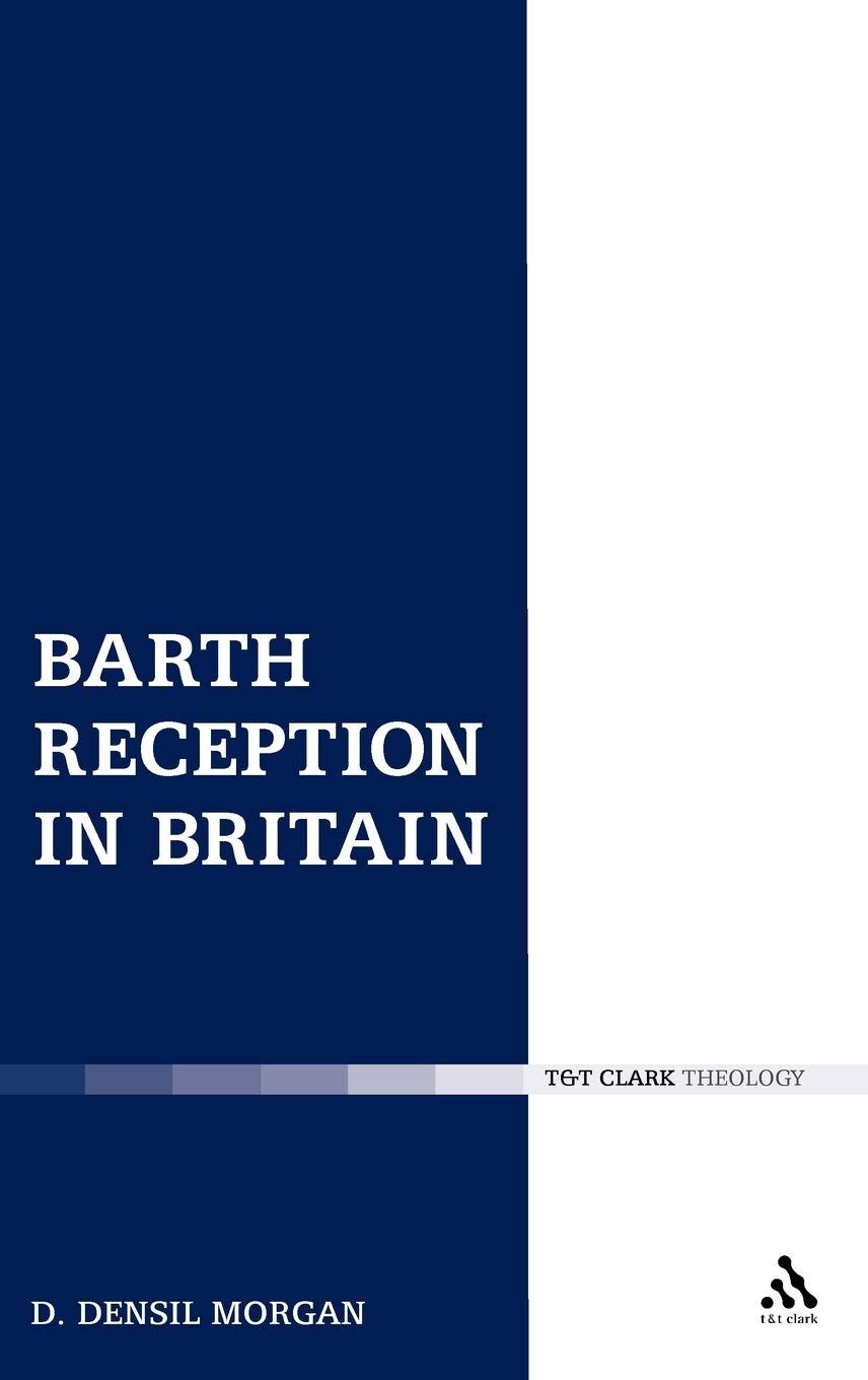 Product Image: Barth Reception in Britain
