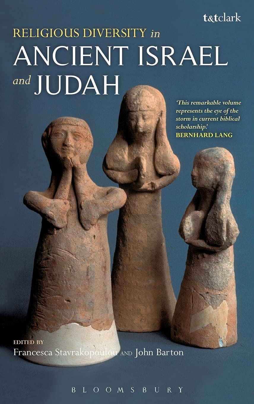 Religious Diversity in Ancient Israel and Judah Philosophy