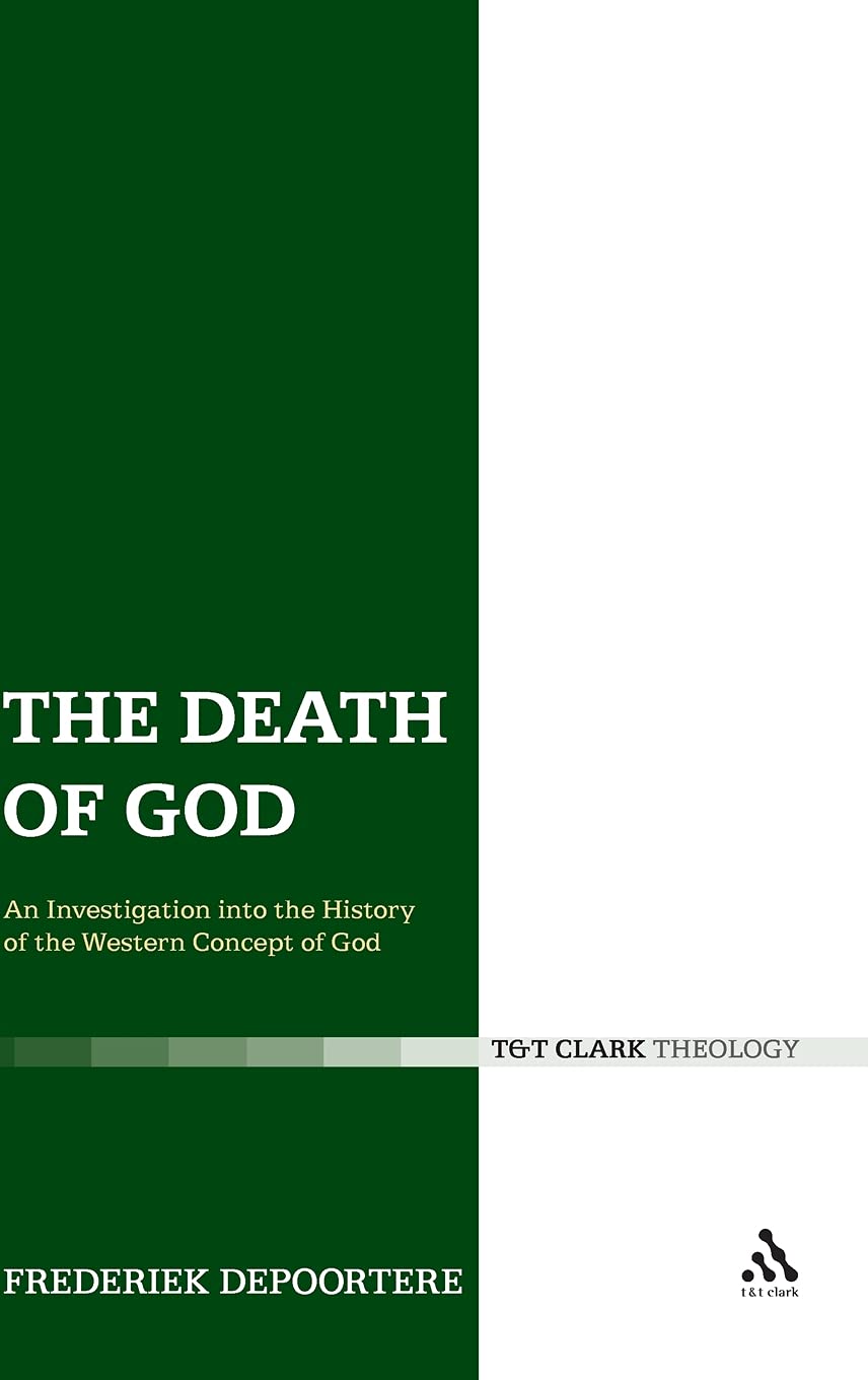 The Death of God Philosophy