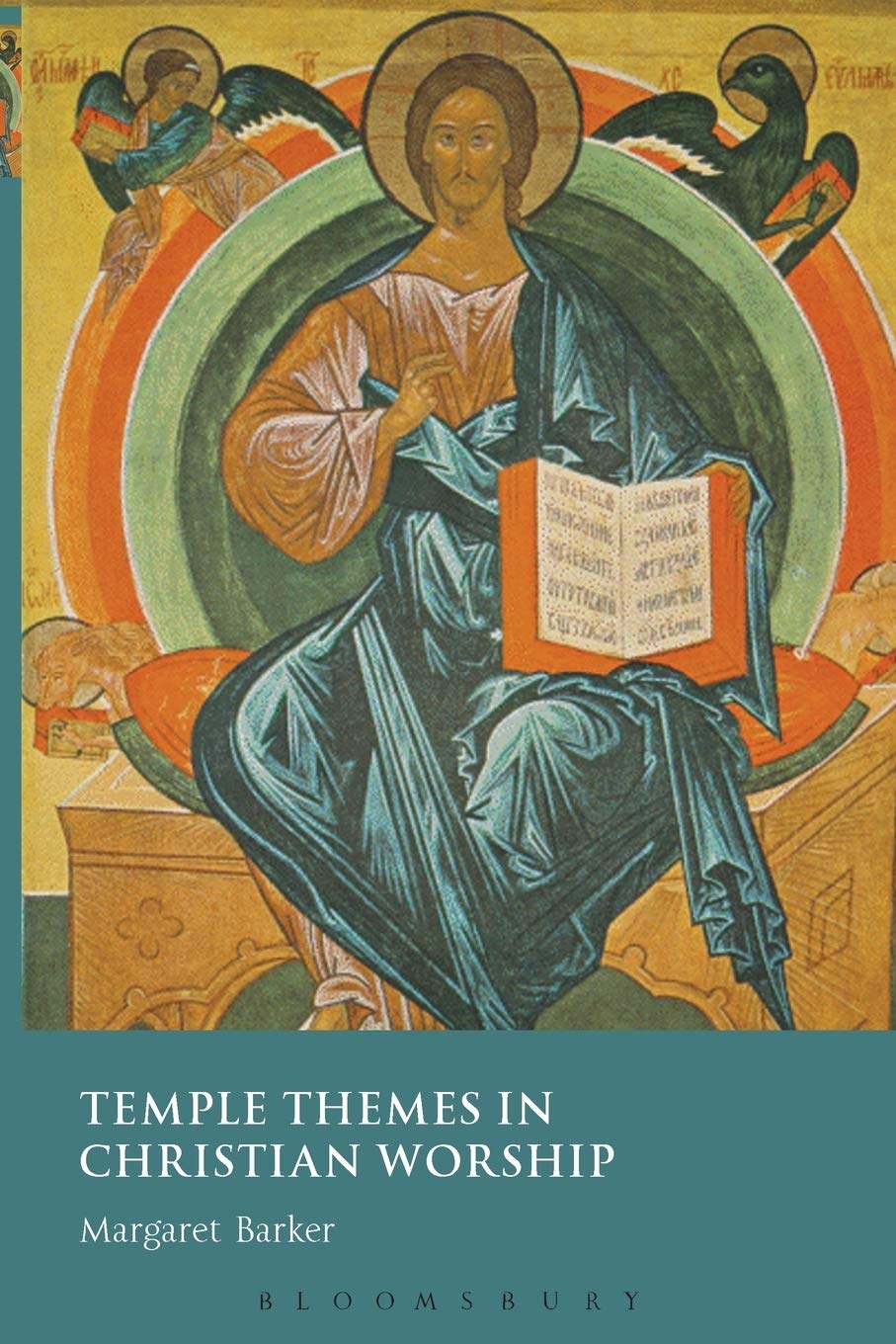 Temple Themes in Christian Worship Religion & Esotericism