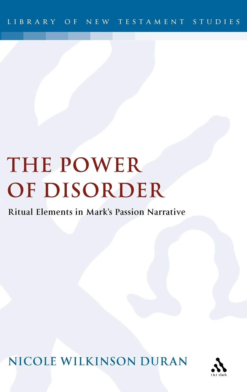 The Power of Disorder Religion & Esotericism