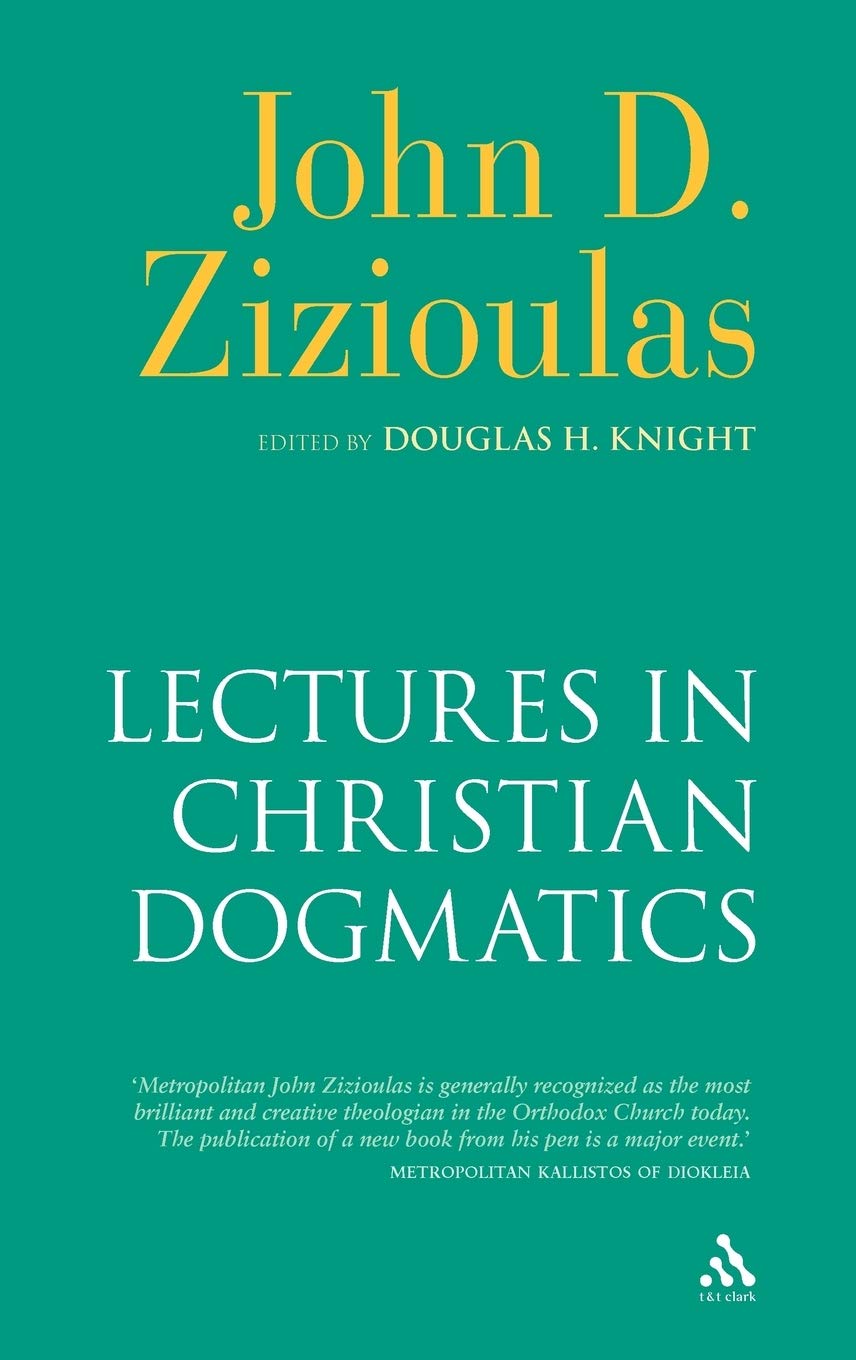 Lectures in Christian Dogmatics Religion & Esotericism