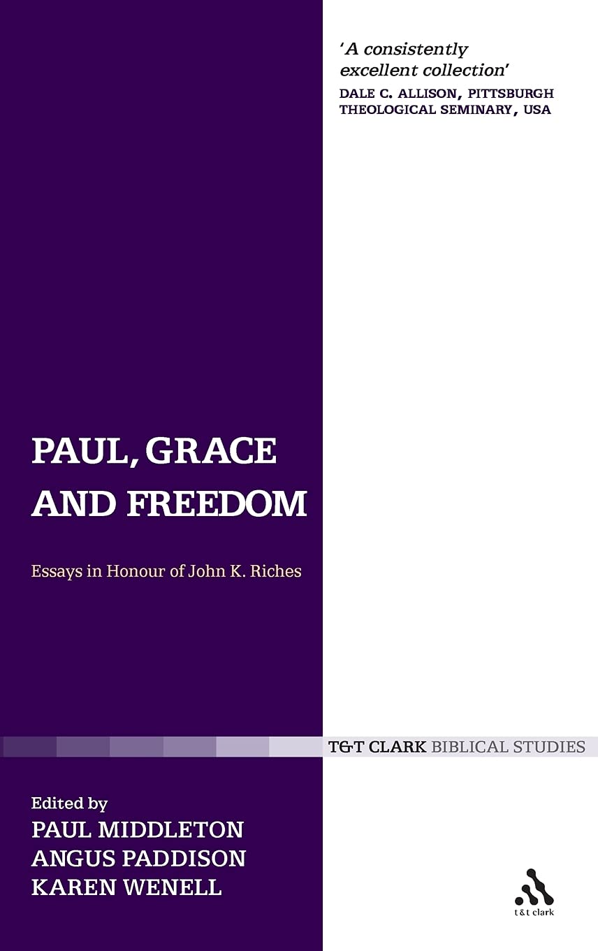 Product Image: Paul, Grace and Freedom