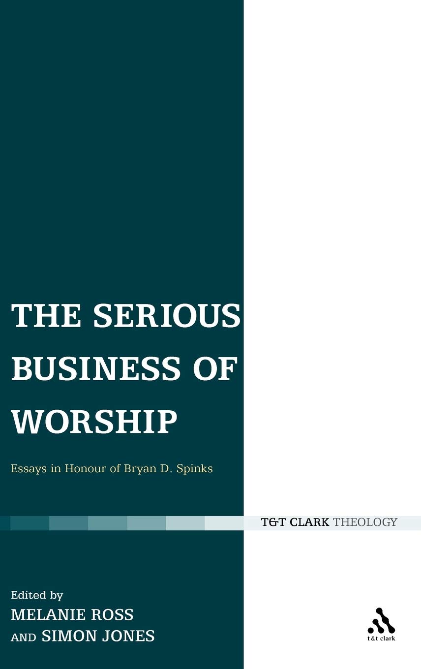 The Serious Business of Worship Religion & Esotericism