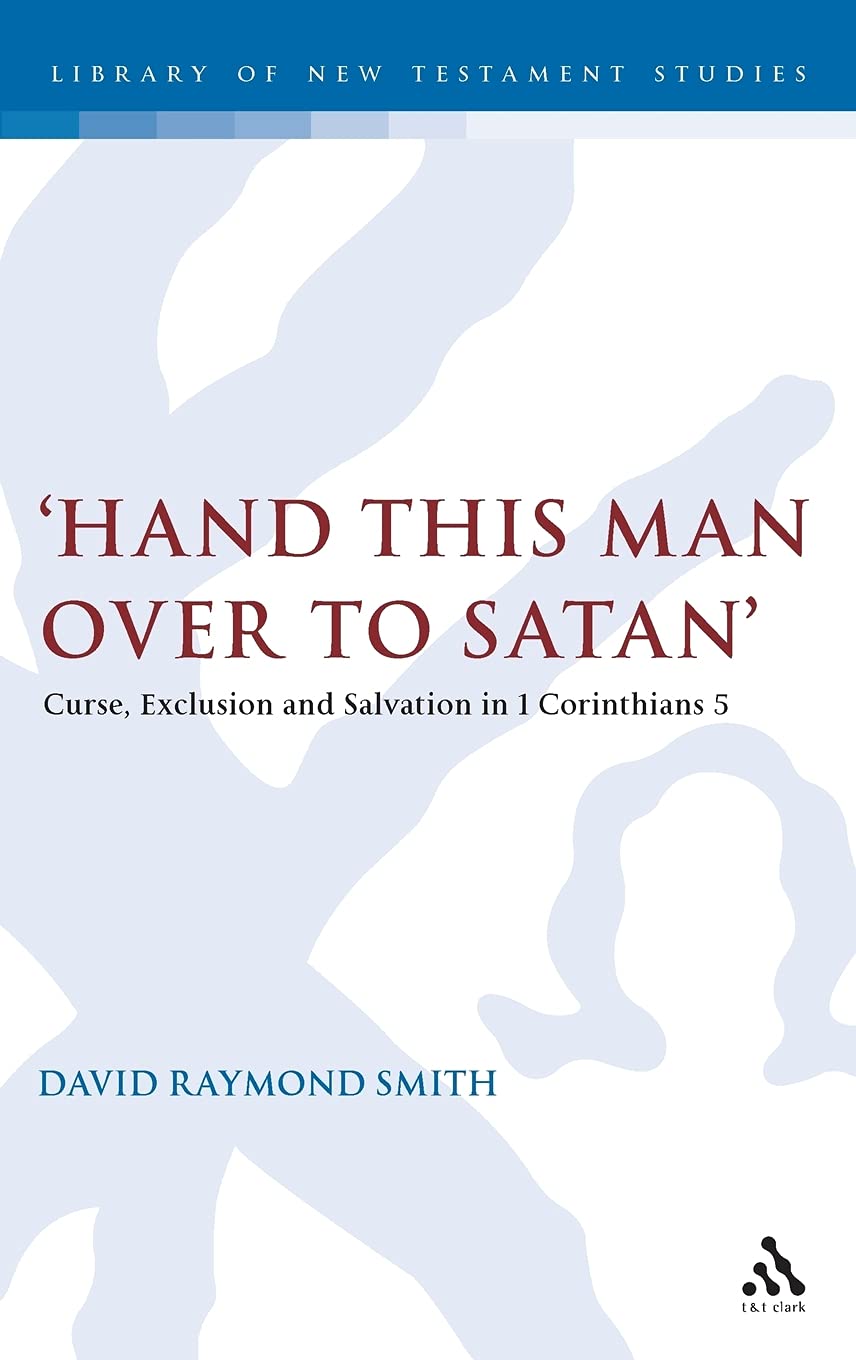 Product Image: 'Hand this man over to Satan'