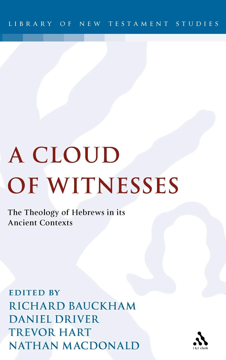 A Cloud of Witnesses Religion & Esotericism