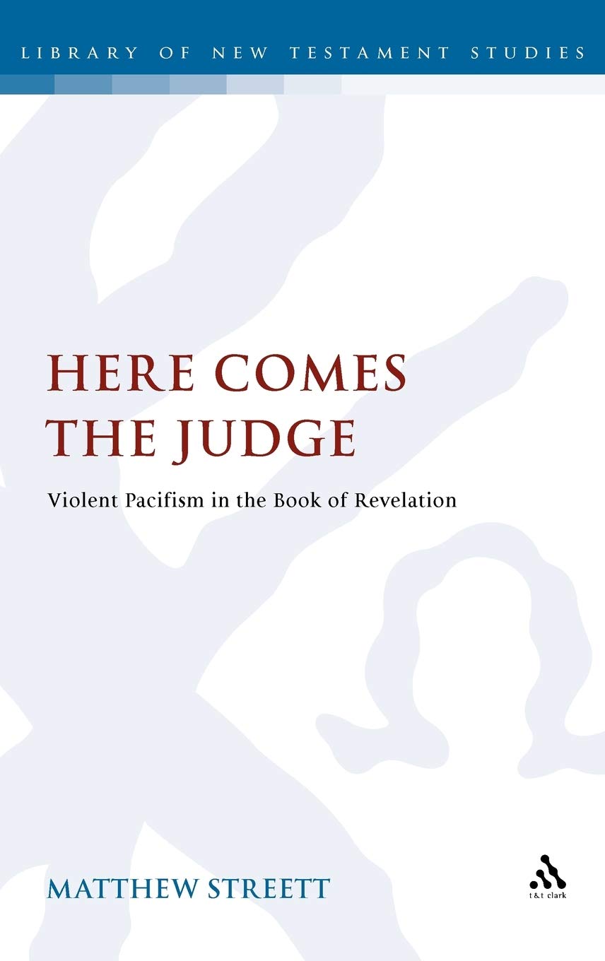 Here Comes the Judge Religion & Esotericism