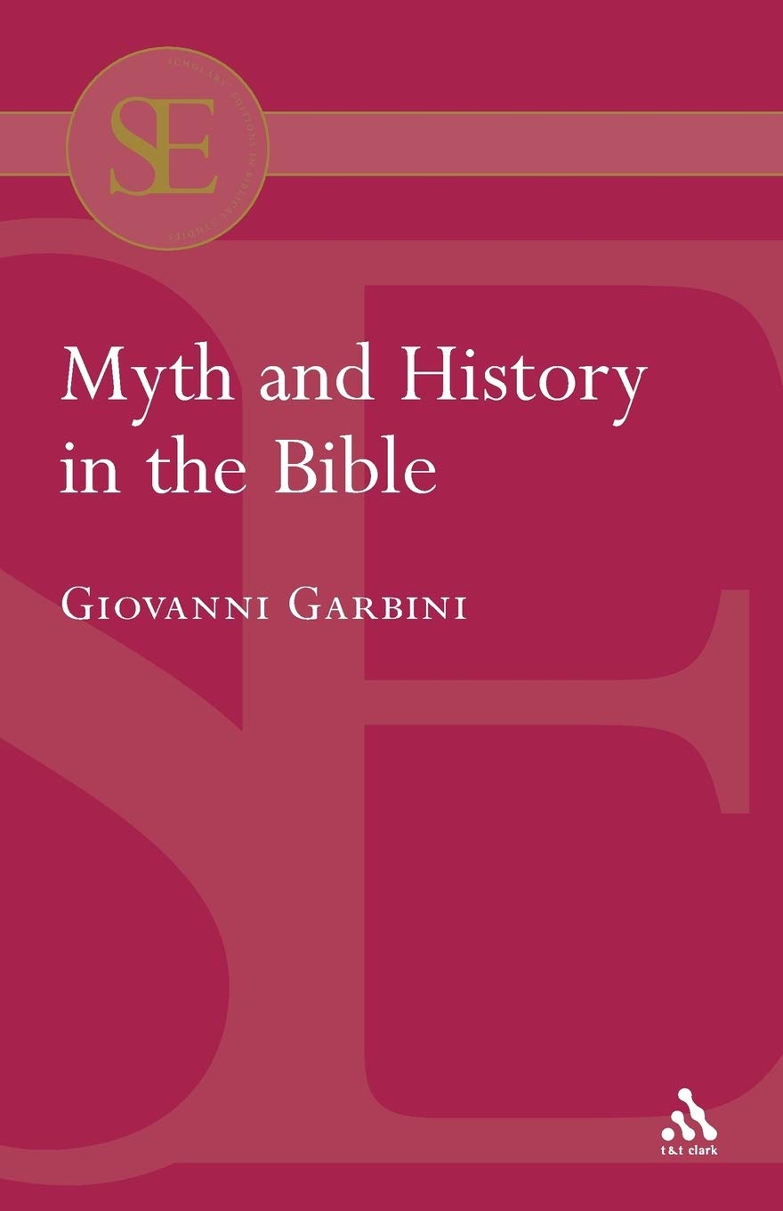 Myth and History in the Bible Politics & History