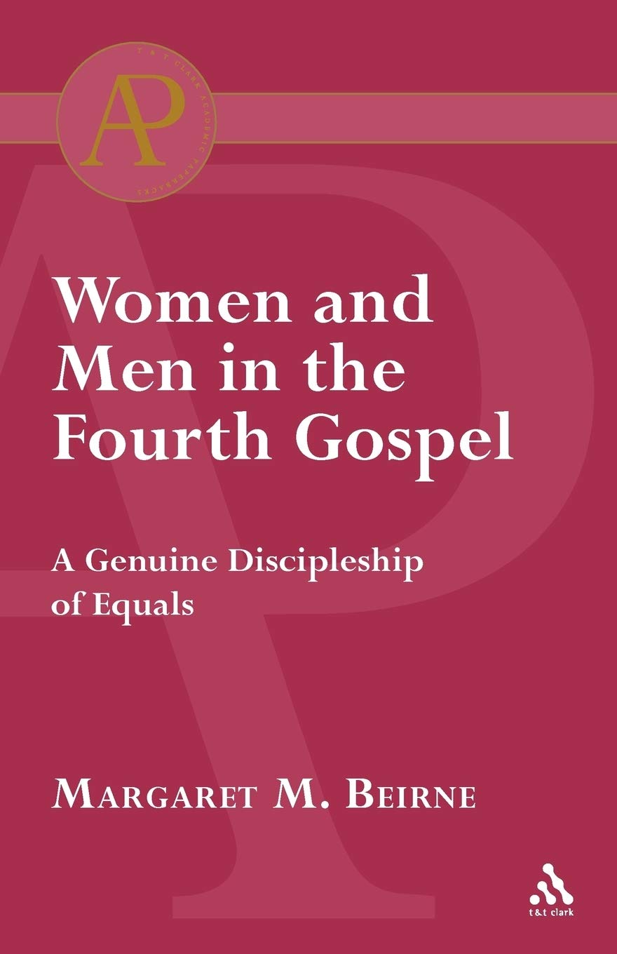 Women and Men in the Fourth Gospel Religion & Esotericism
