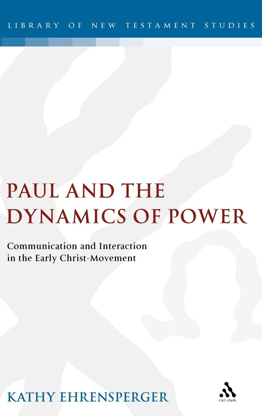 Paul and the Dynamics of Power Religion & Esotericism