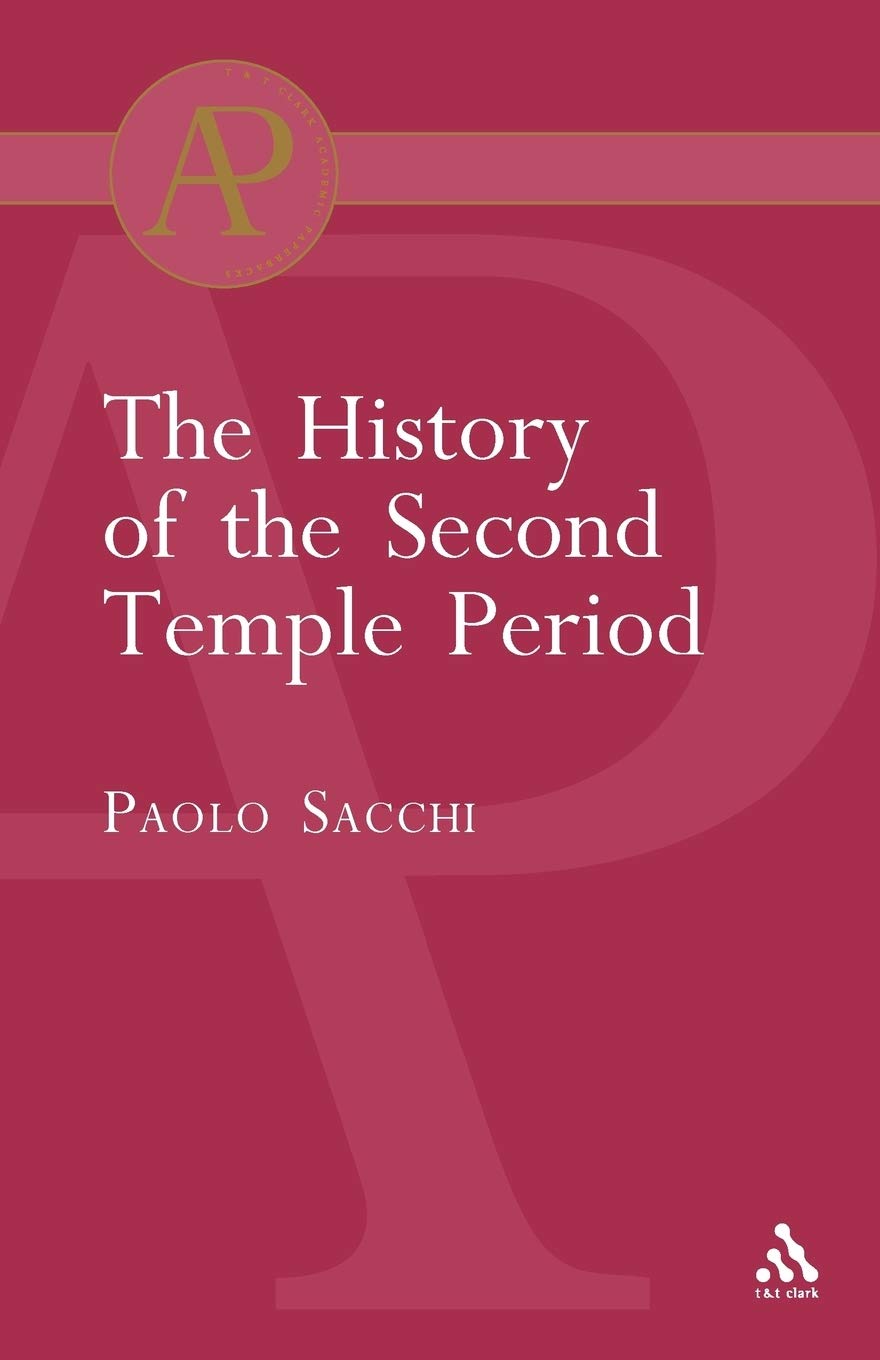 The History of the Second Temple Period Religion & Esotericism