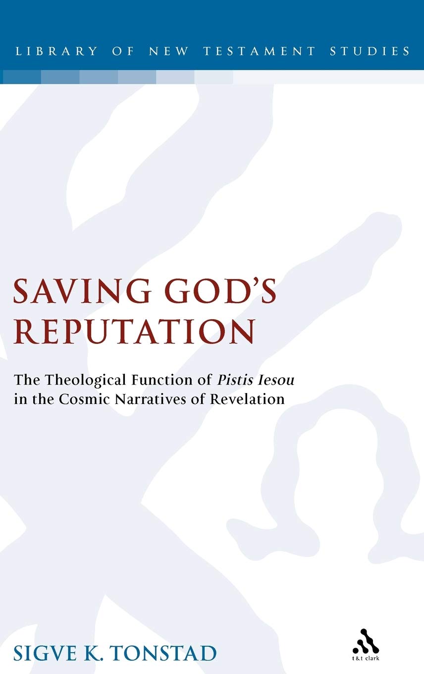 Product Image: Saving God's Reputation