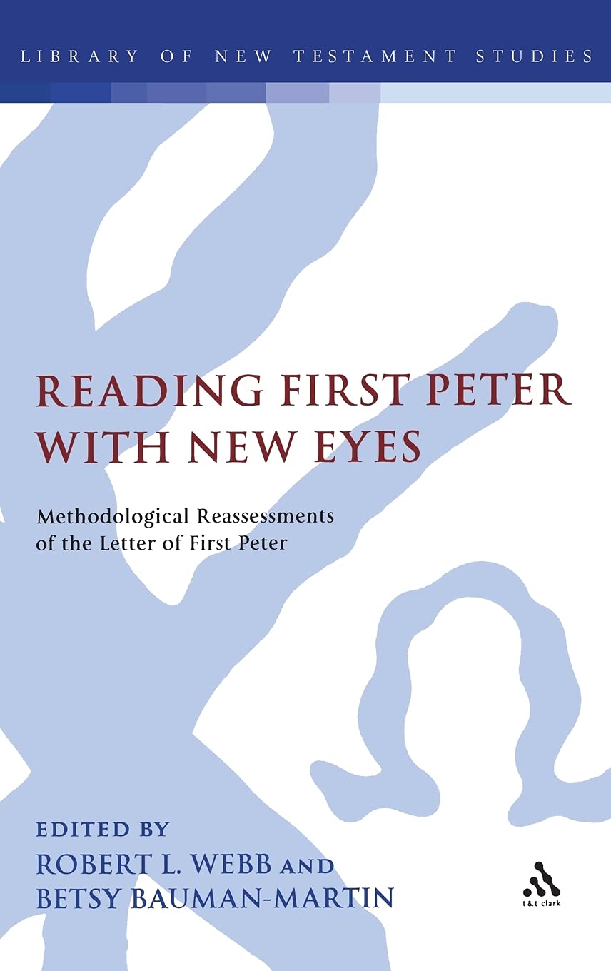 Product Image: Reading First Peter with New Eyes