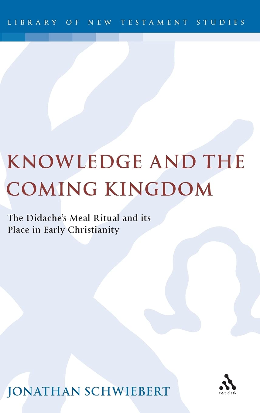 Product Image: Knowledge and the Coming Kingdom