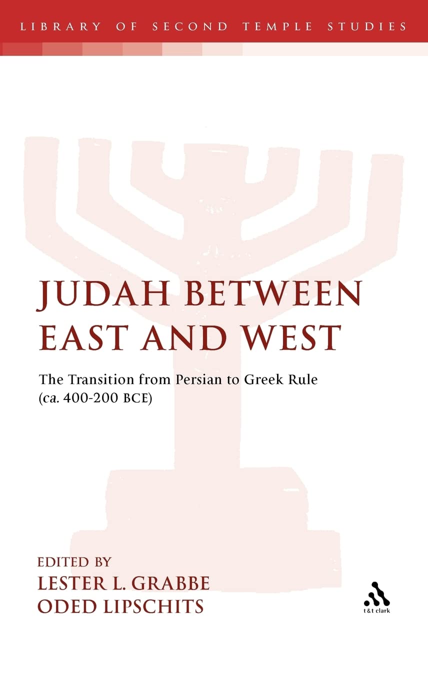 Product Image: Judah Between East and West