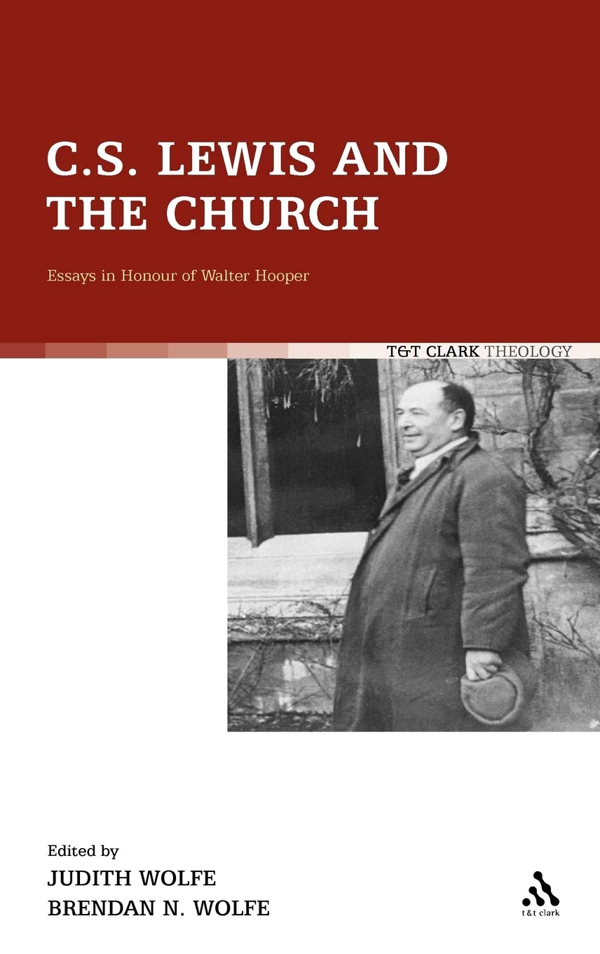 Product Image: C. S. Lewis and the Church