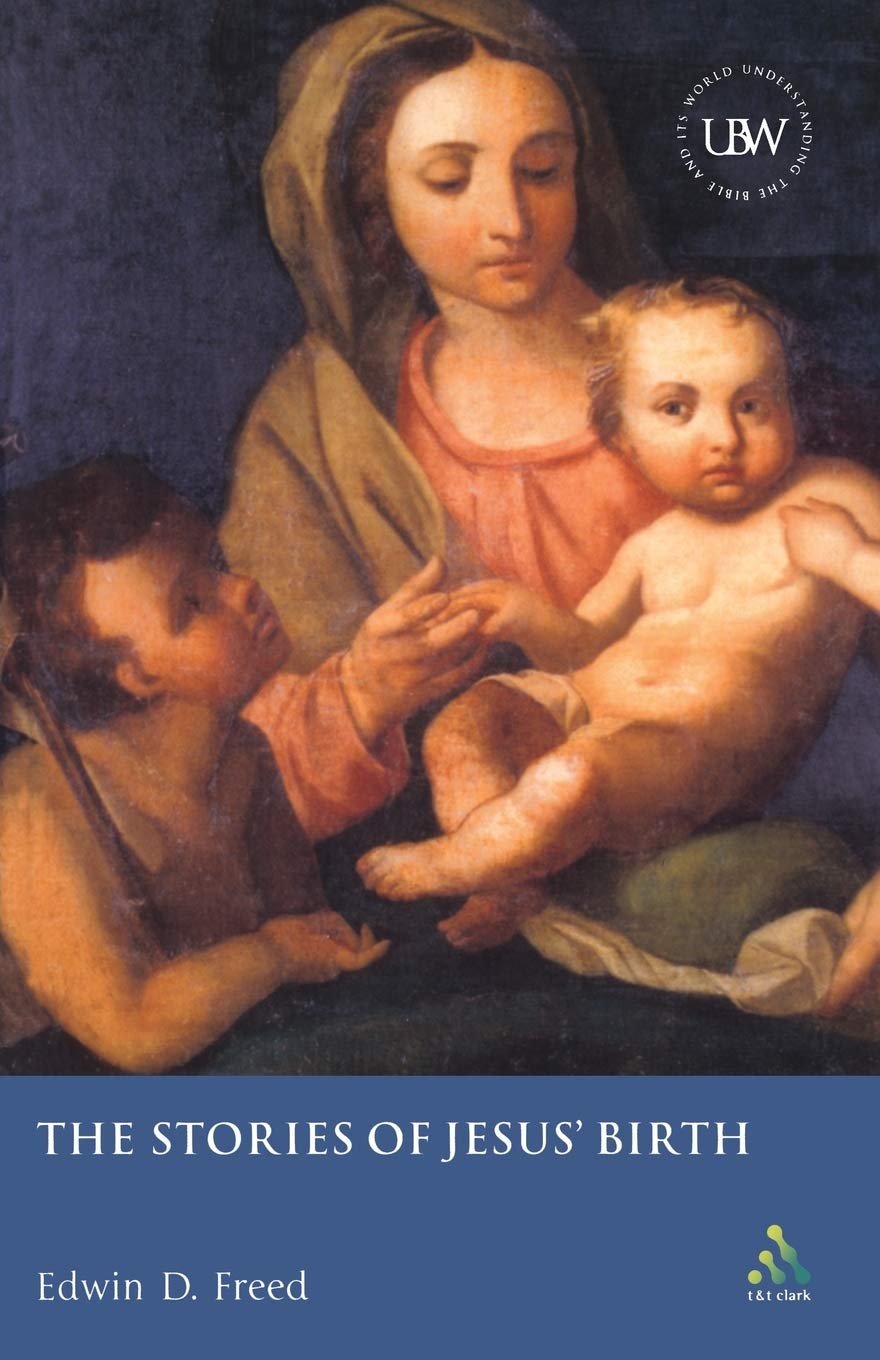 Stories of Jesus' Birth Religion & Esotericism