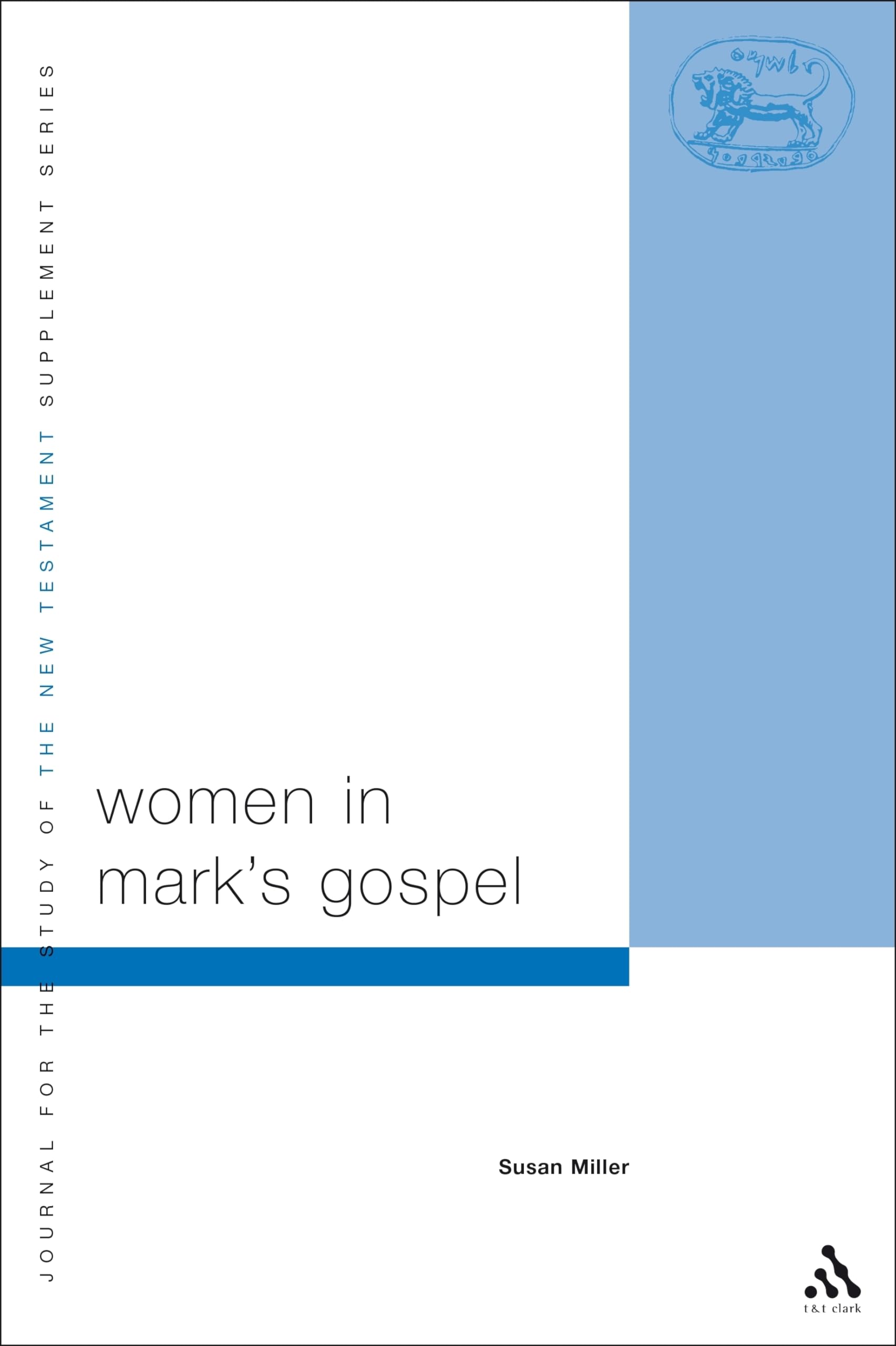 Women in Mark's Gospel Books