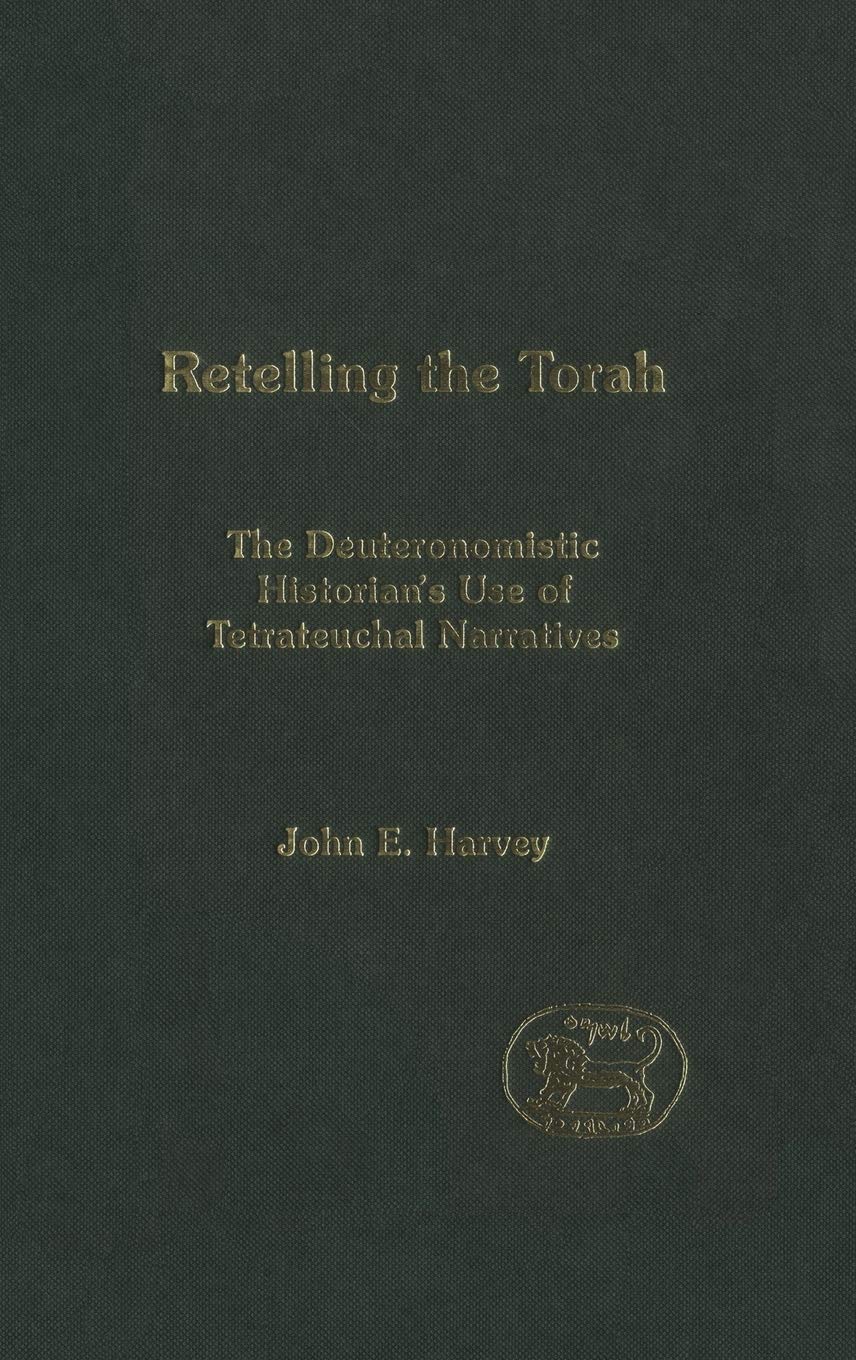 Retelling the Torah Religion & Esotericism