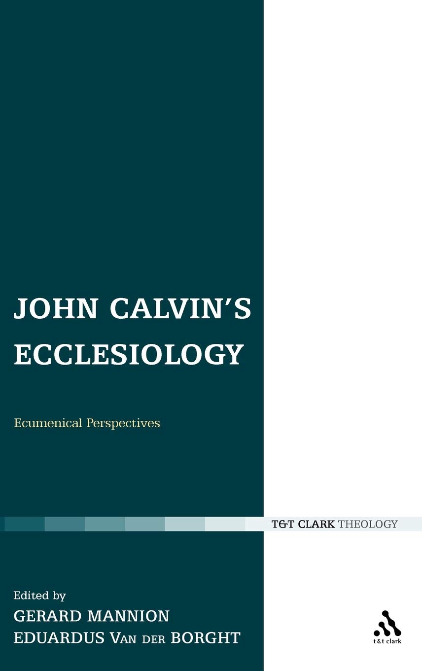 Product Image: John Calvin's Ecclesiology