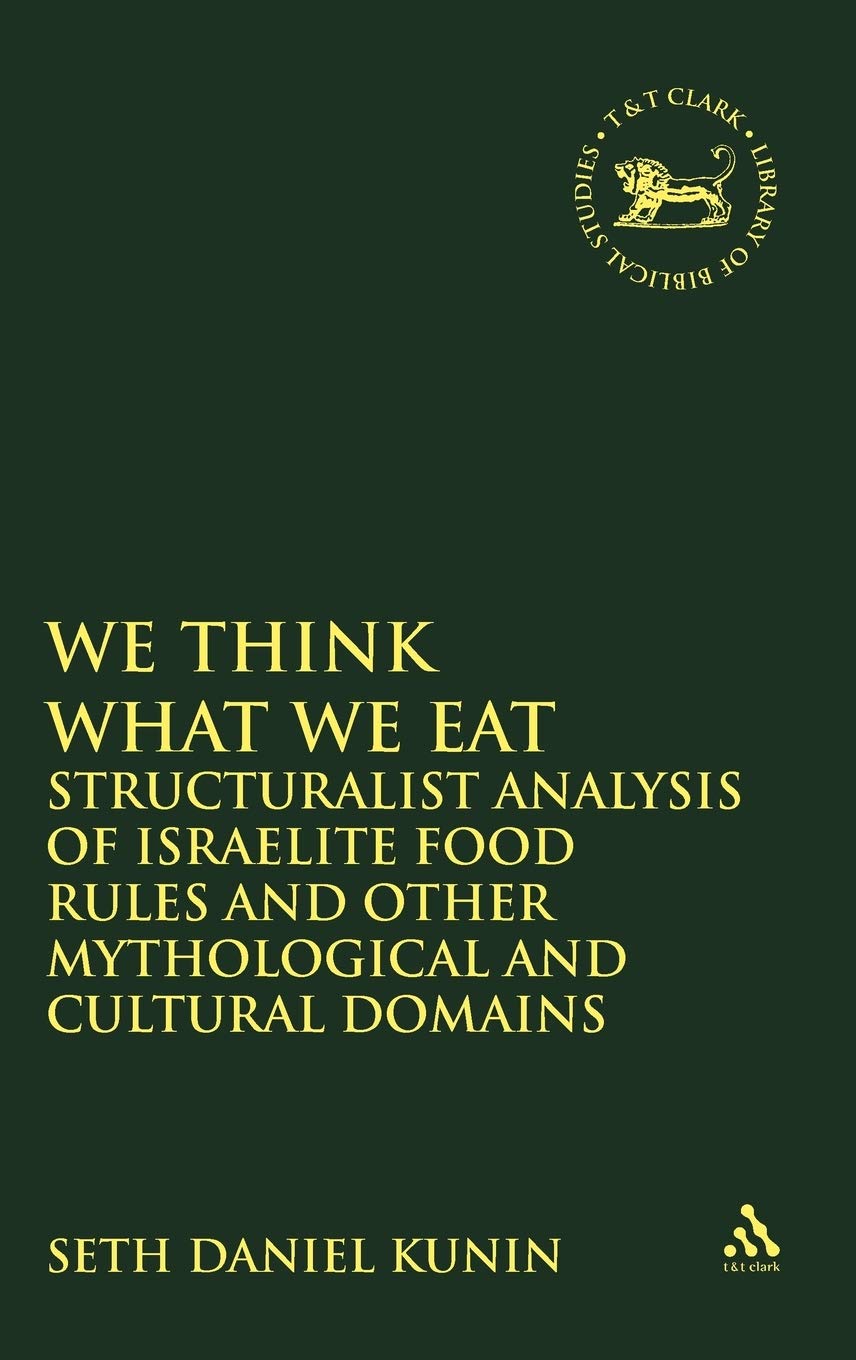 Product Image: We Think What We Eat