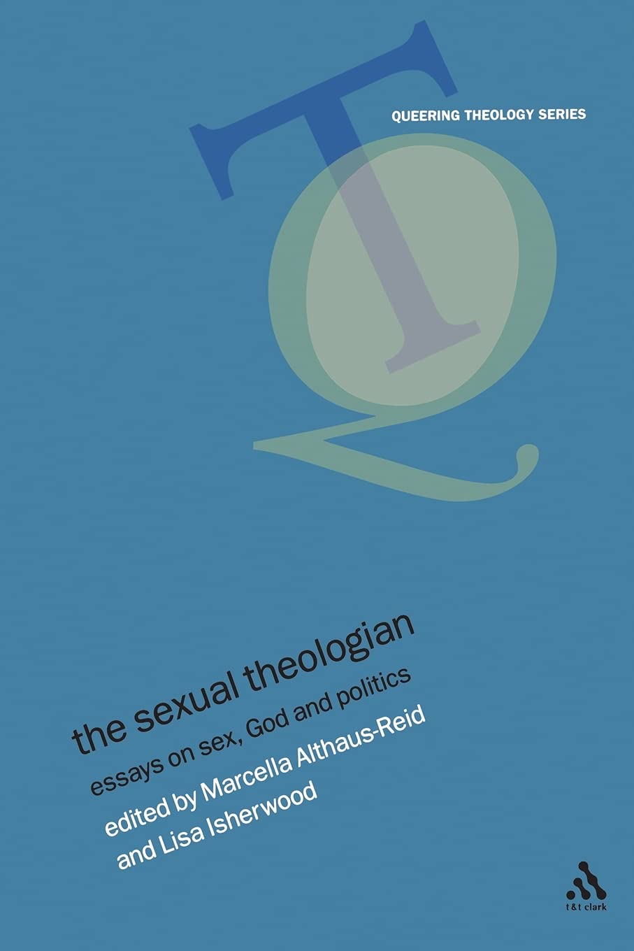 The Sexual Theologian Books