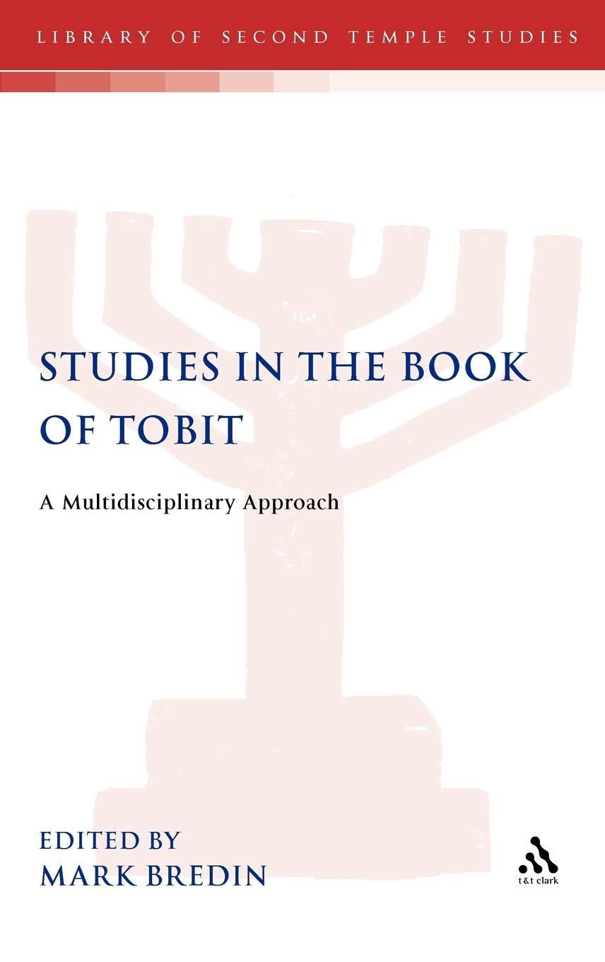 Studies in the Book of Tobit Film, Art & Culture