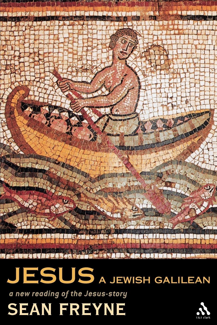 Jesus, a Jewish Galilean Art & Literature