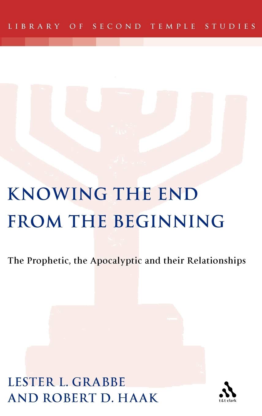 Product Image: Knowing the End from the Beginning