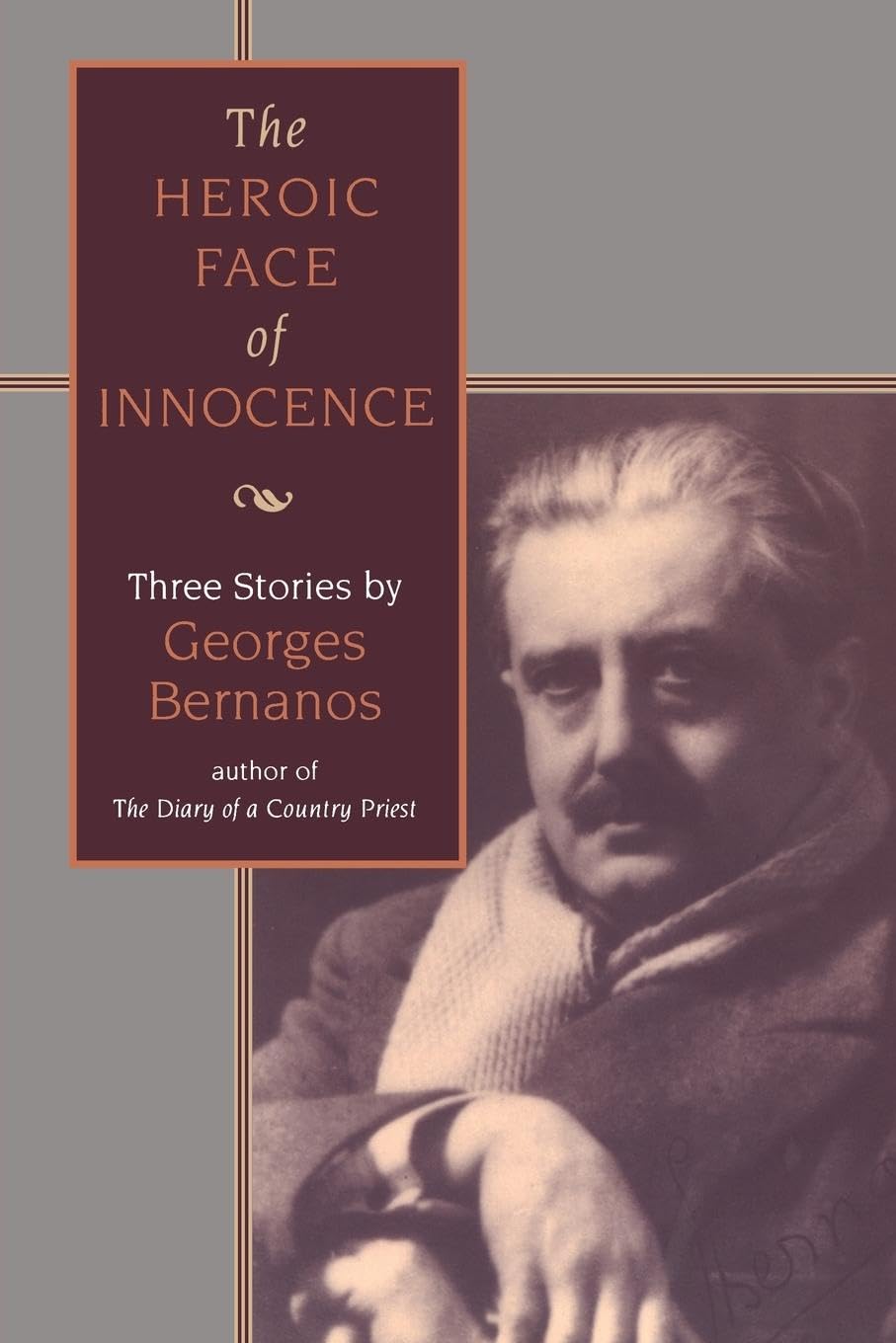 Heroic Face of Innocence Contemporary literature