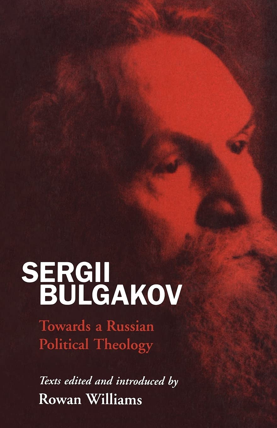 Sergii Bulgakov Philosophy