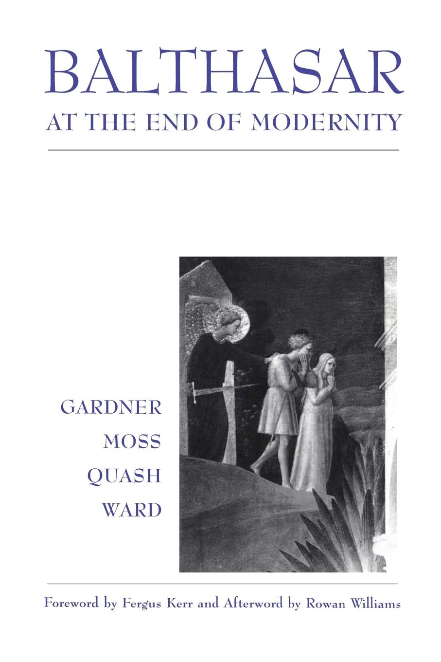Product Image: Balthasar at End of Modernity