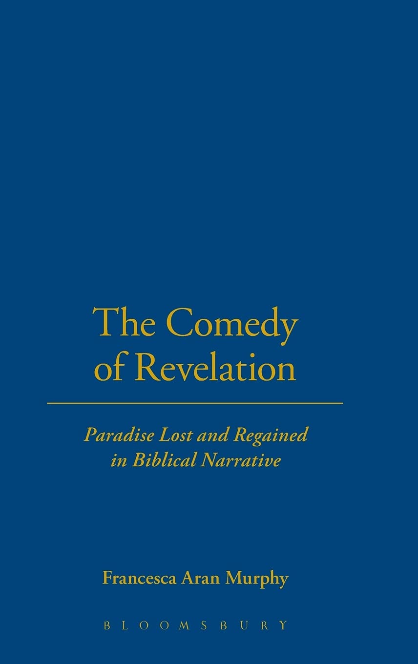 The Comedy of Revelation Religion & Esotericism