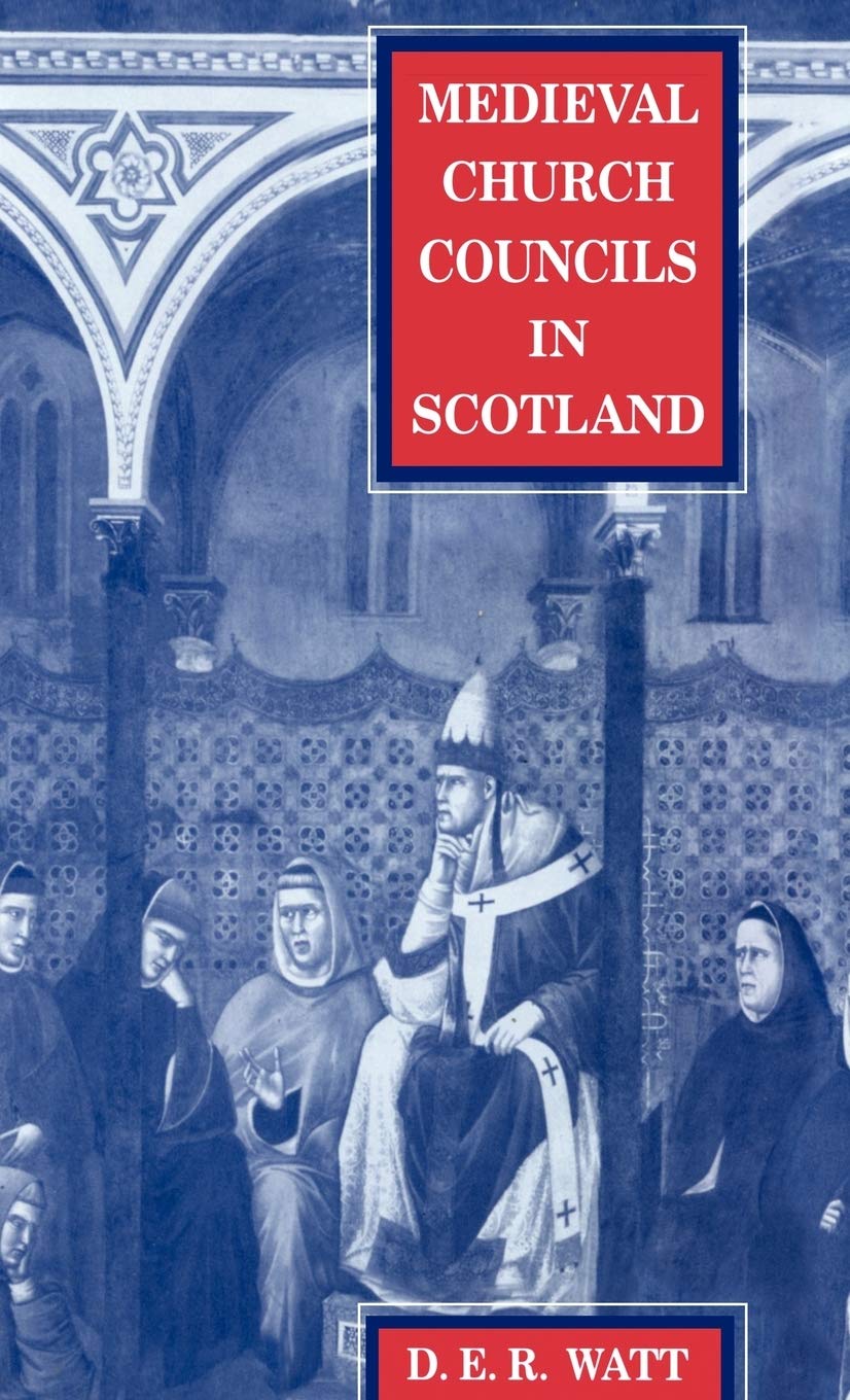 Medieval Church Councils in Scotland Philosophy
