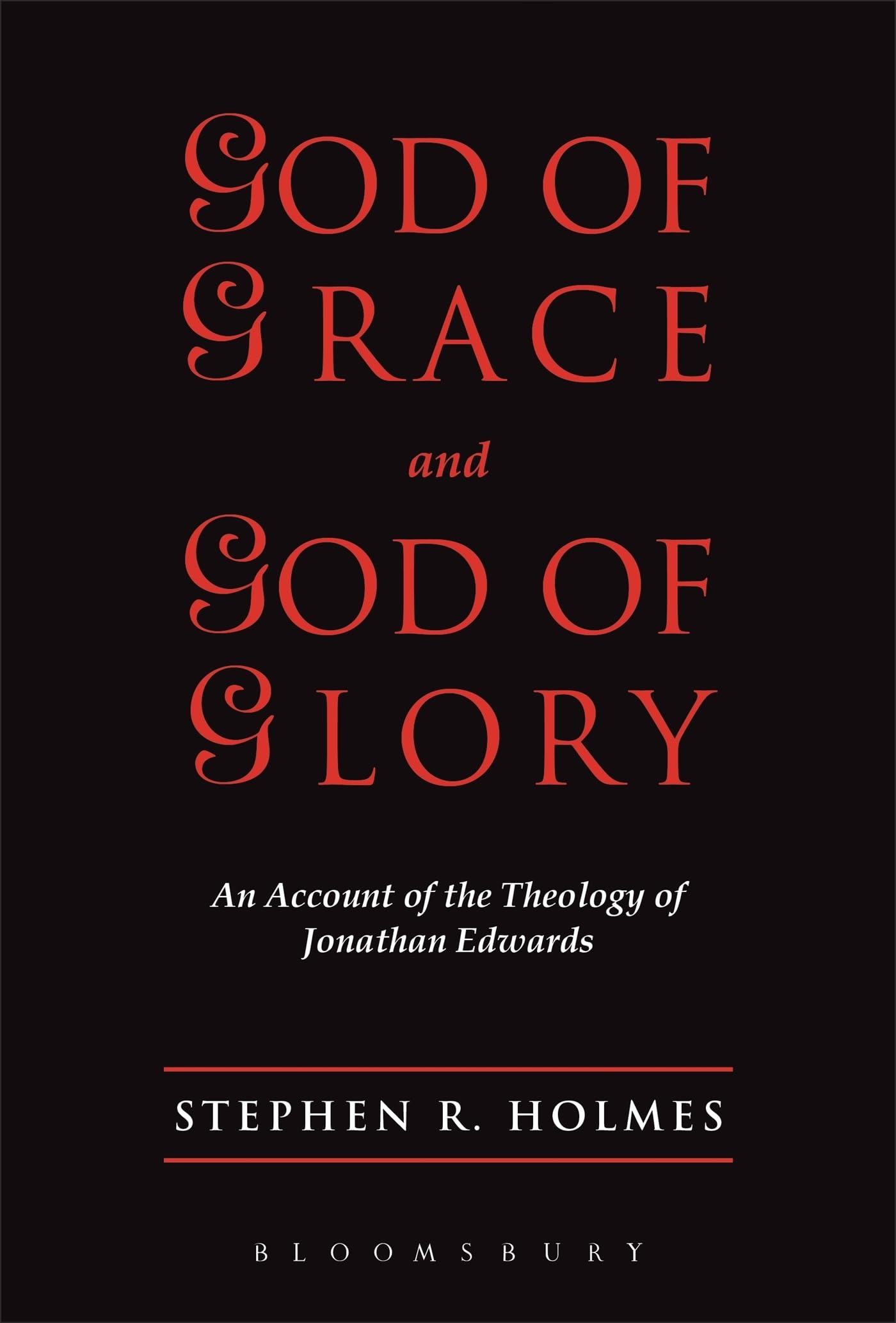 God of Grace & God of Glory Religion & Esotericism