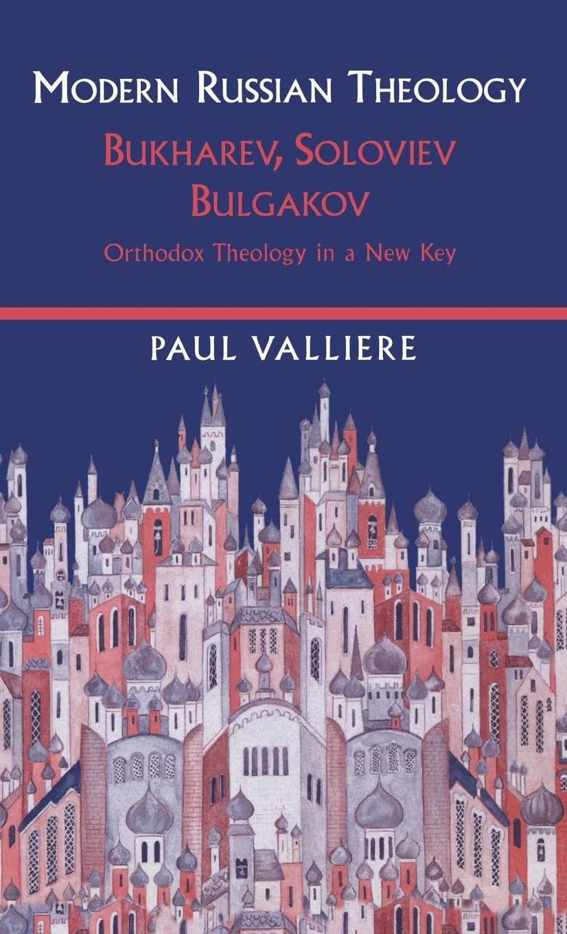 Product Image: Modern Russian Theology
