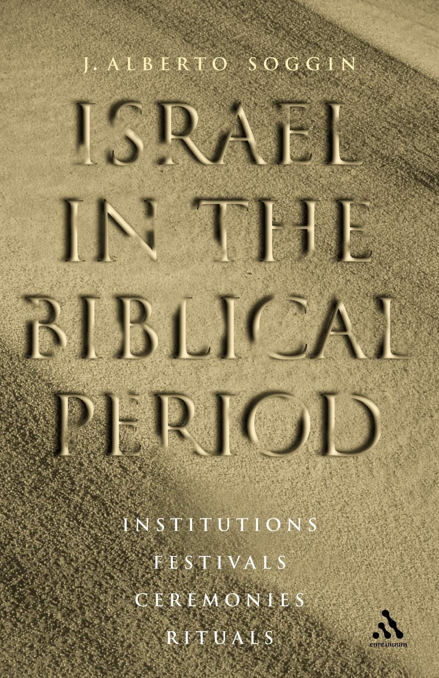 Israel in the Biblical Period Social Sciences