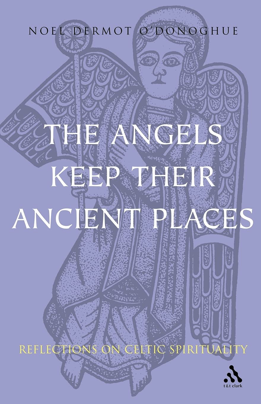 Angels Keep Their Ancient Places Religion & Esotericism