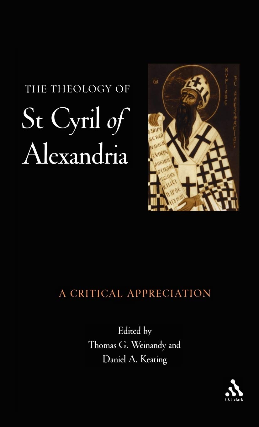 Theology of St. Cyril of Alexandria Philosophy